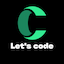 Let's Code Logo
